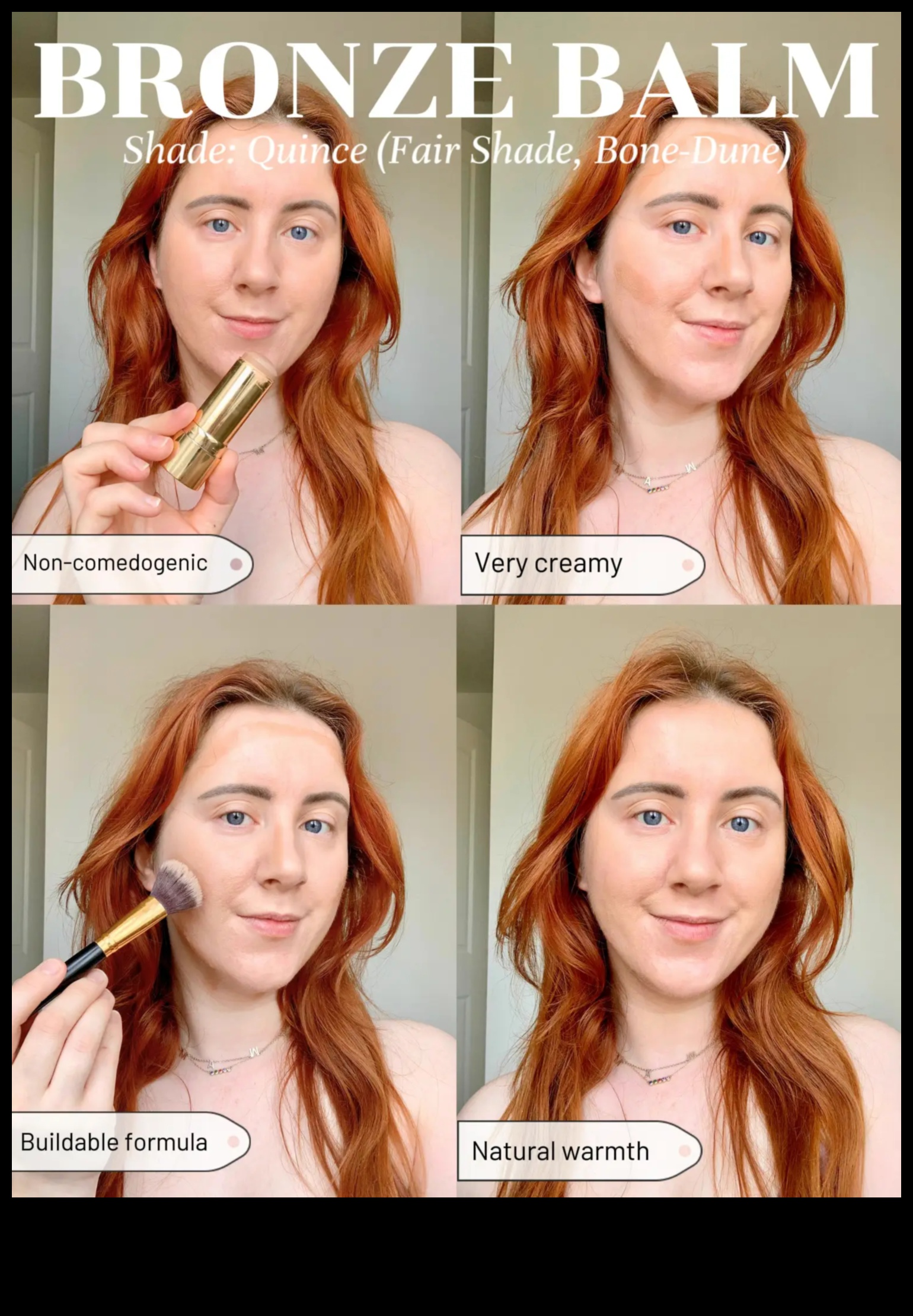 Bronzed Beauty: Embracing Effortless Radiance with Minimalist Bronzers