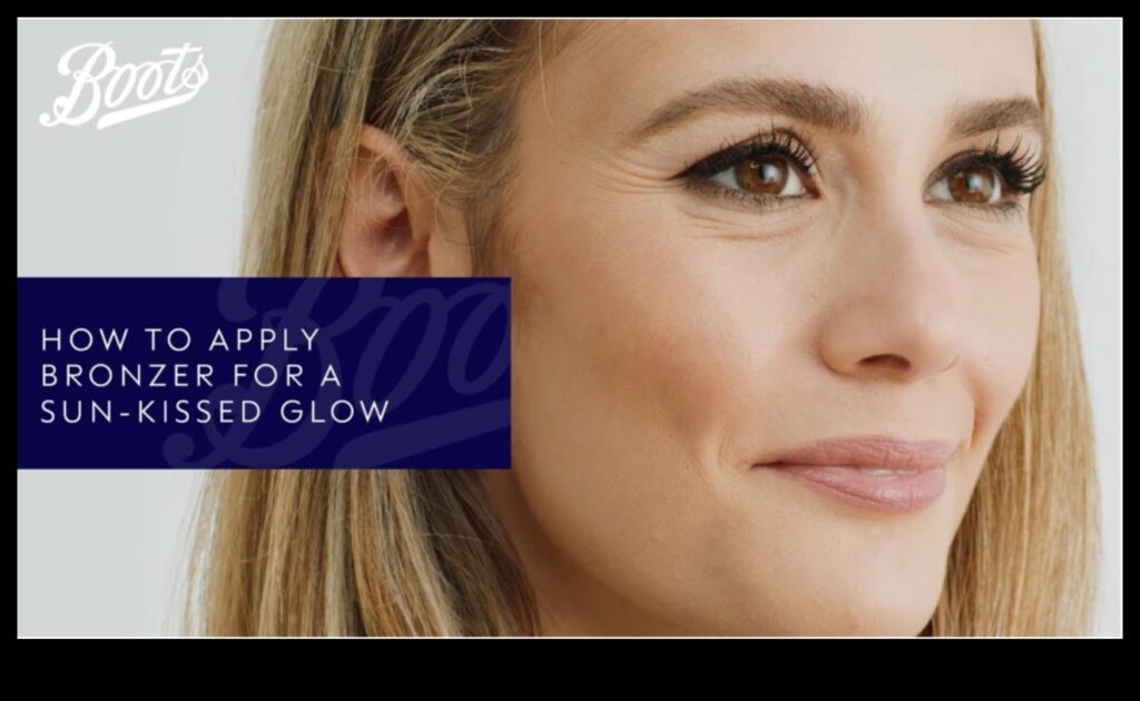 Bronzer Basics A Complete Guide to Achieving a Sun-Kissed Glow 1
