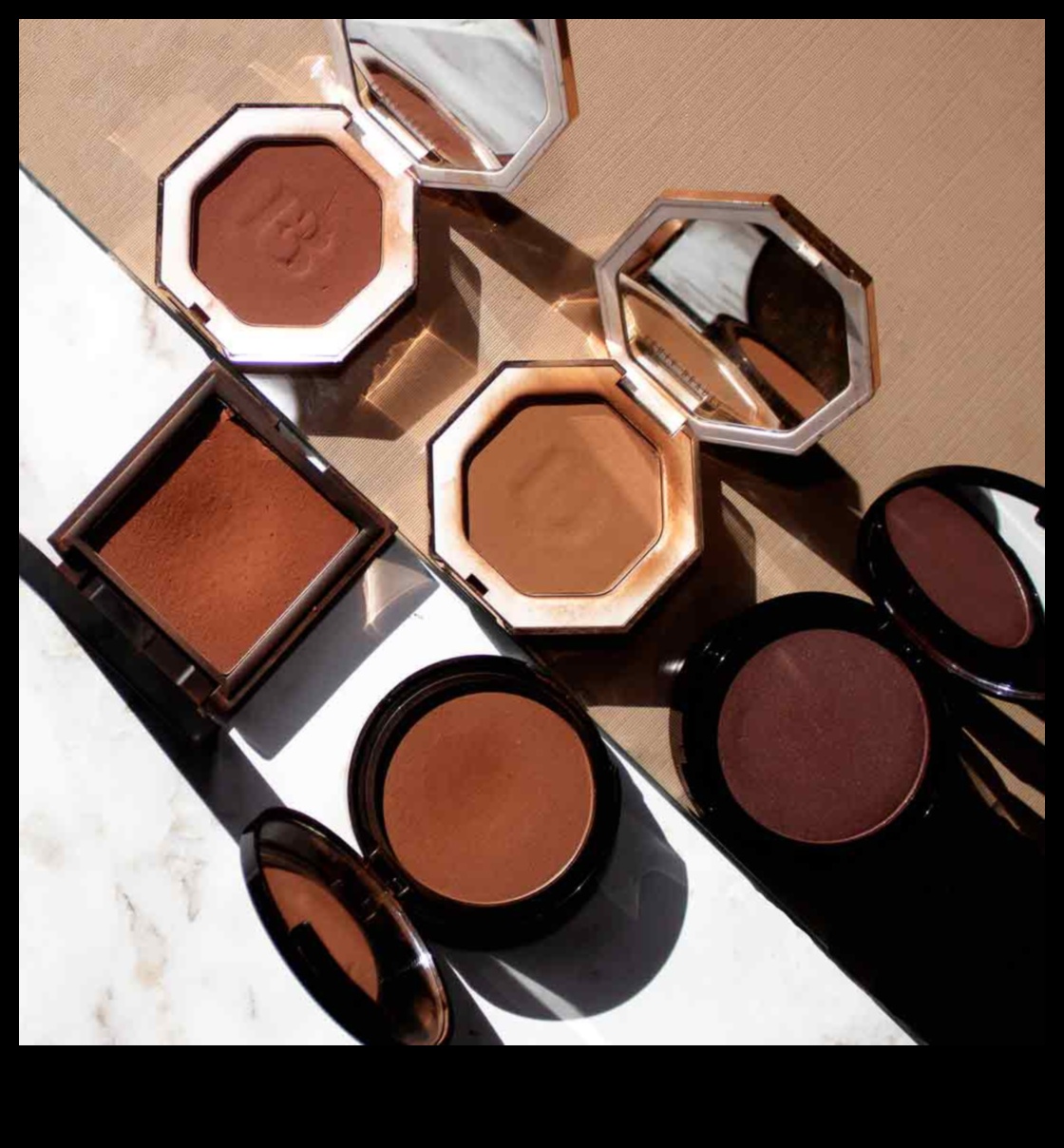 Bronzer Basics: A Complete Guide to Achieving a Sun-Kissed Glow