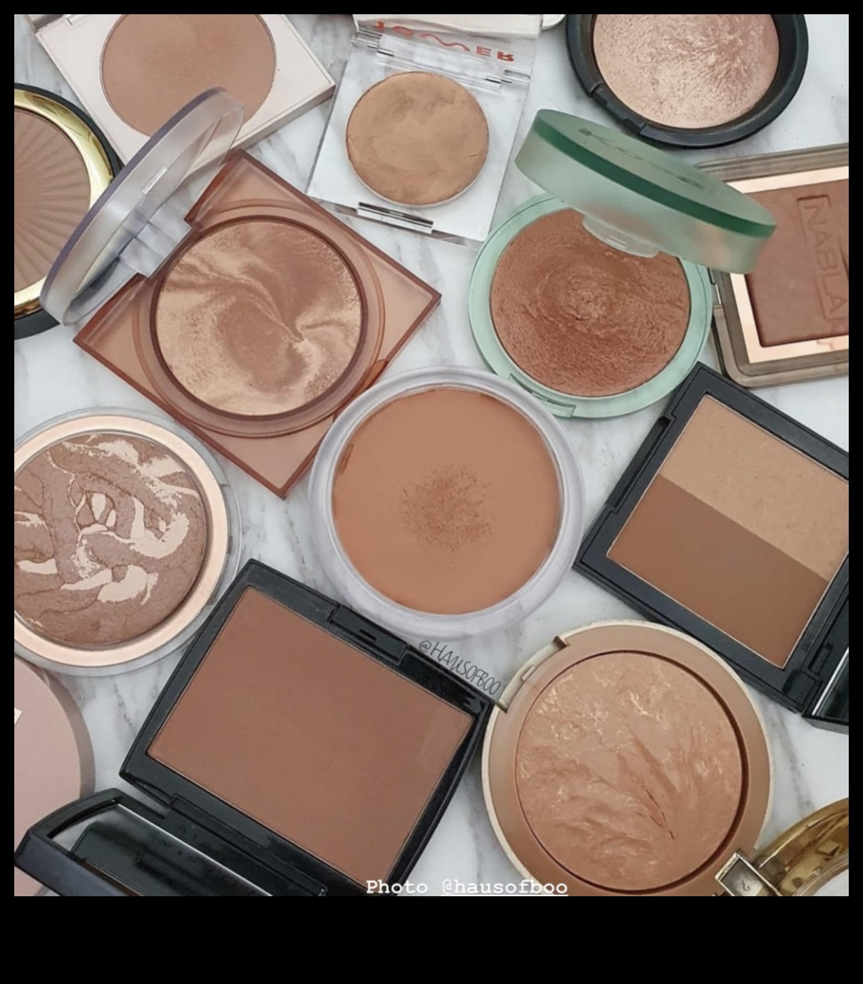 Bronzer Essentials: Must-Have Shades for a Flawless Contour