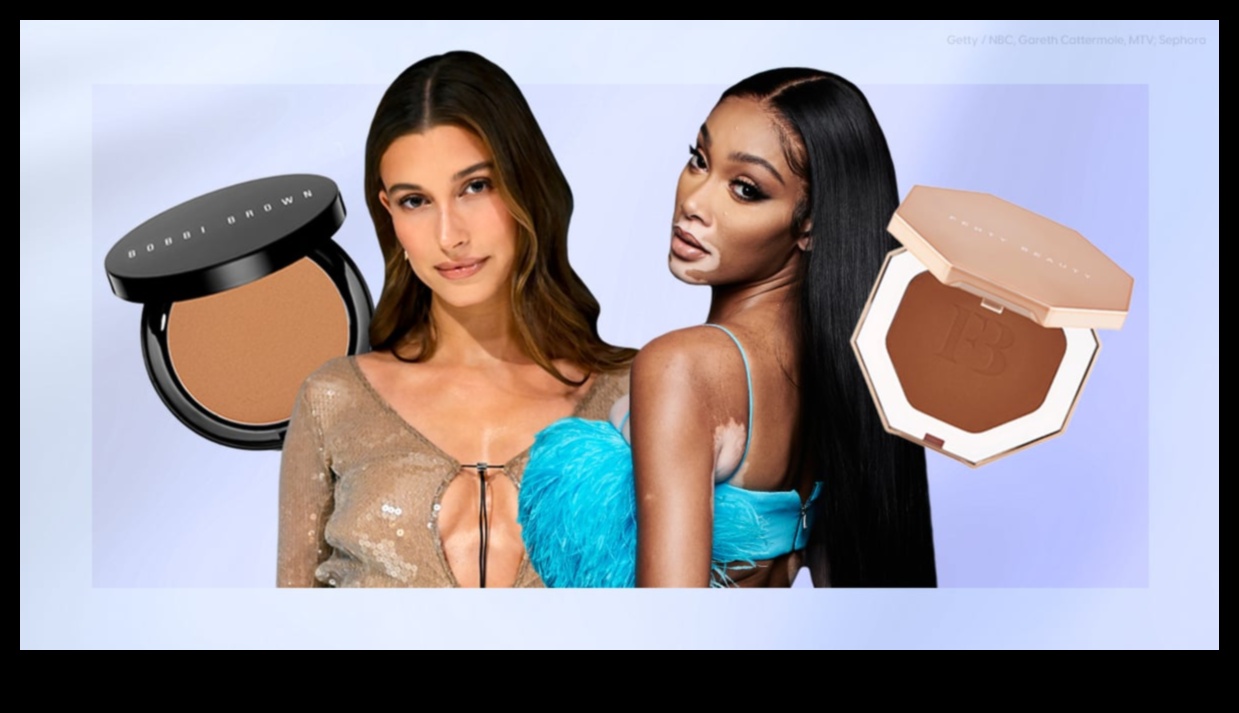 Bronzer Faves: Celebrity Makeup Artists' Go-To Products