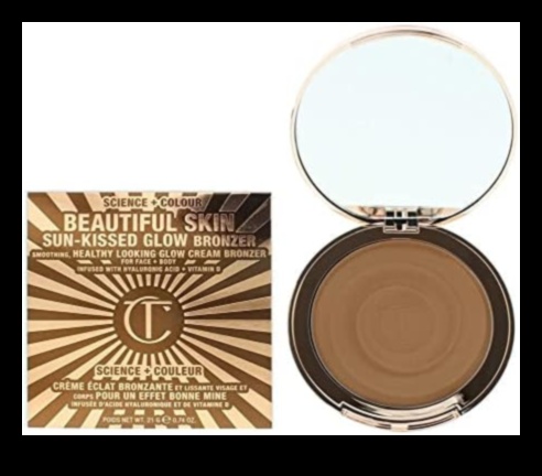 Bronzer Formulas The Science Behind the Sun-Kissed Glow 1