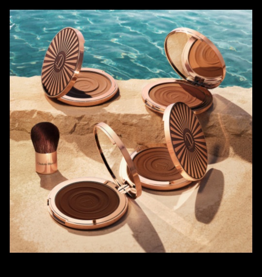 Bronzer Formulas: What Ingredients Create the Most Natural Sun-Kissed Effect?