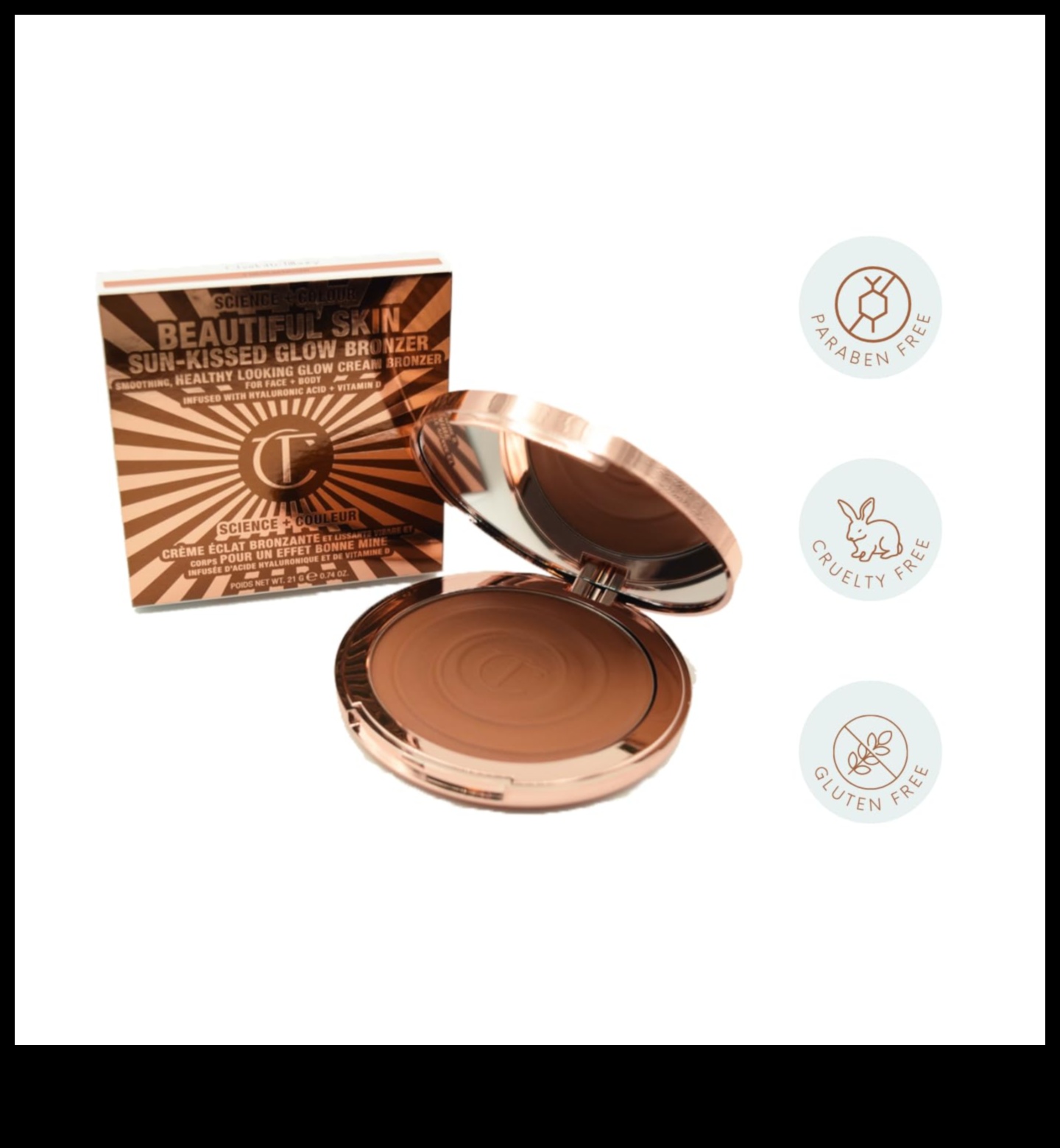Bronzer Formulas: What Ingredients Create the Most Natural Sun-Kissed Effect?