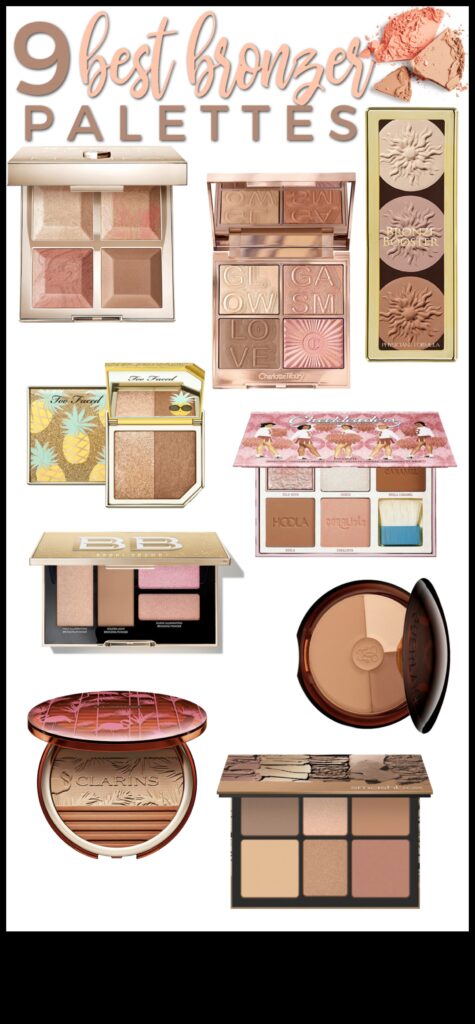 Bronzer Palettes Which Is Right for You 1