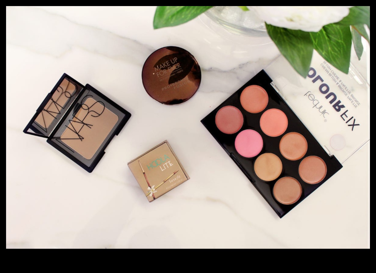 Bronzer Palettes: The Pros and Cons of Compact vs. Expansive Collections