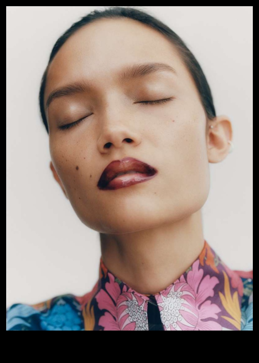 Bronzer Trends: Experimenting with Geometric and Abstract Designs