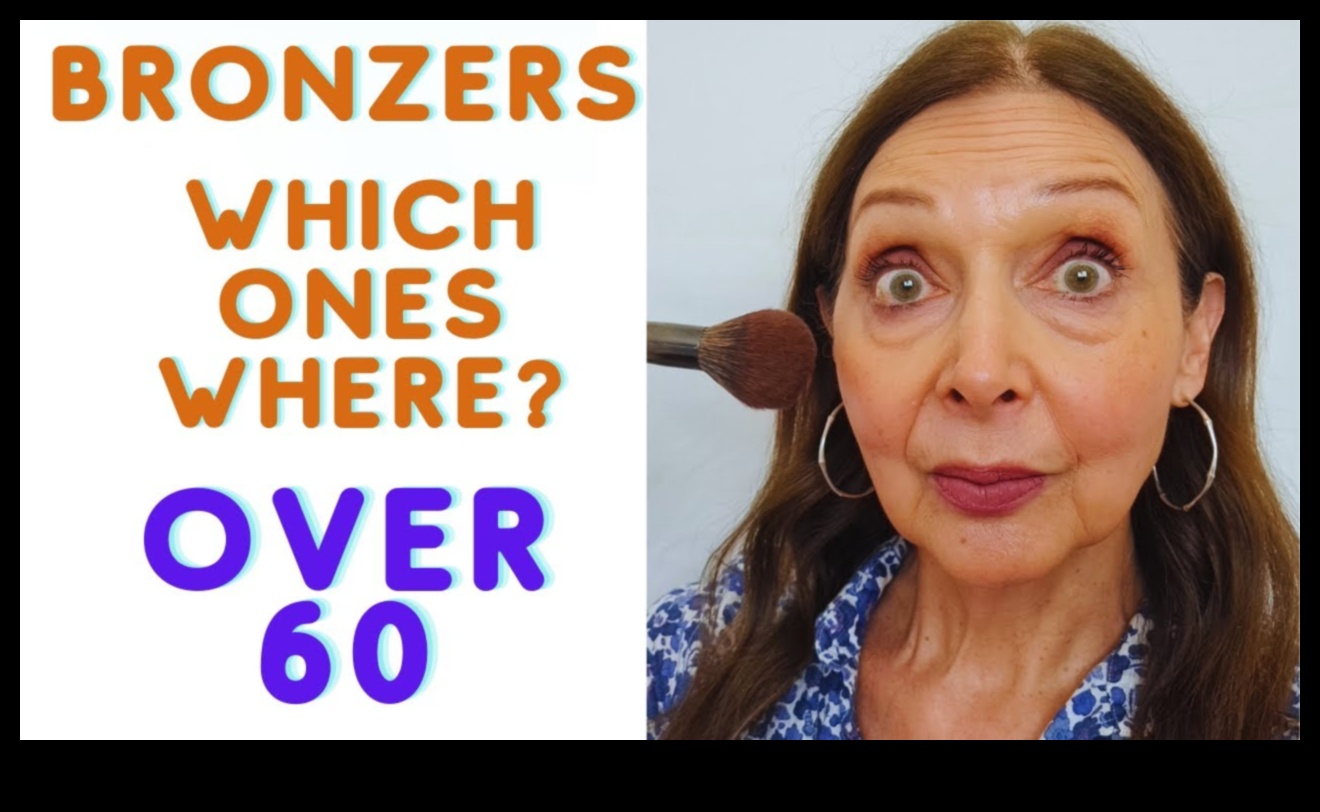 Bronzer and Aging: Enhancing Mature Skin for a Youthful Radiance