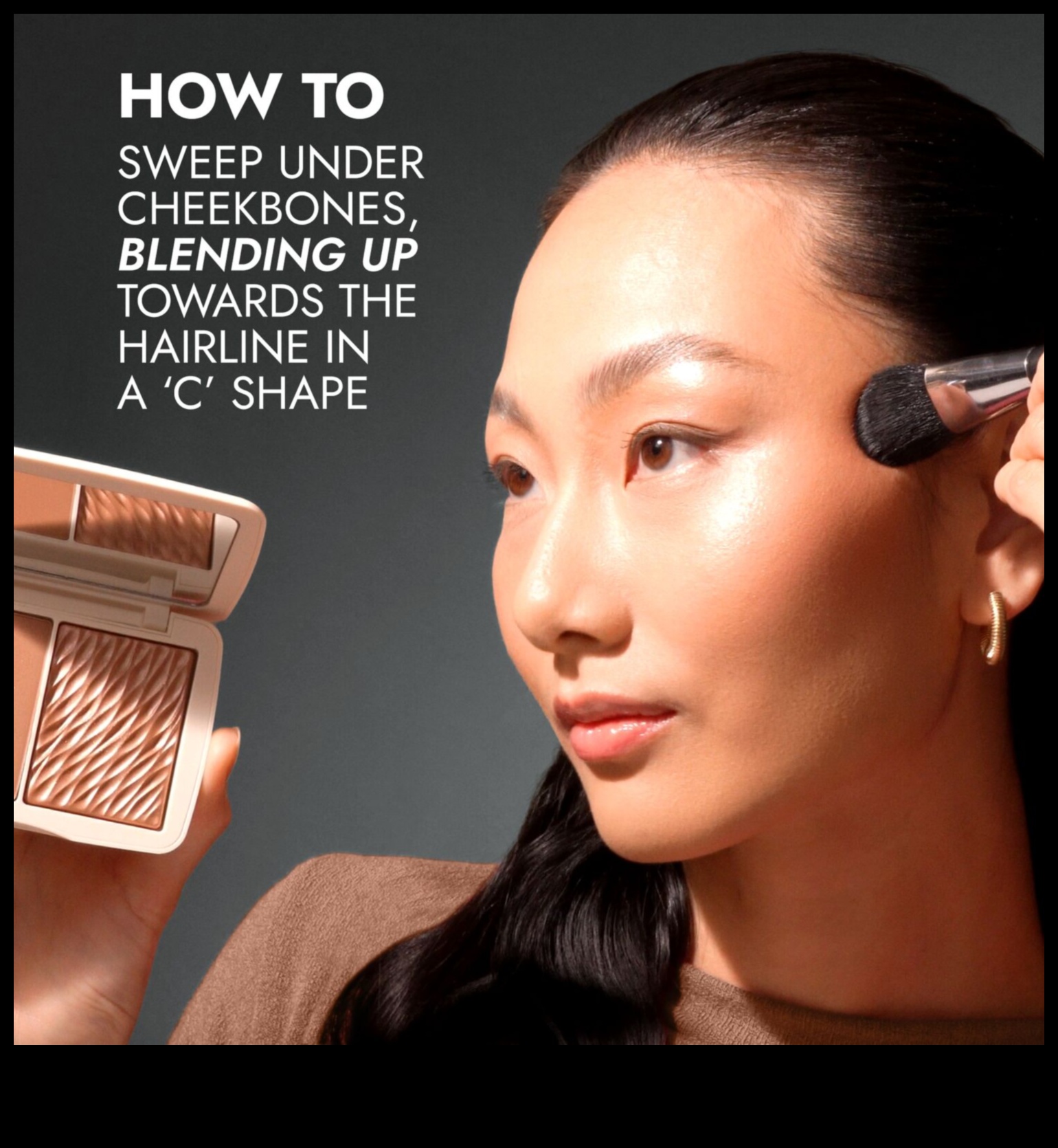 Bronzer and Blush Harmony: Achieving a Cohesive Cheek Look