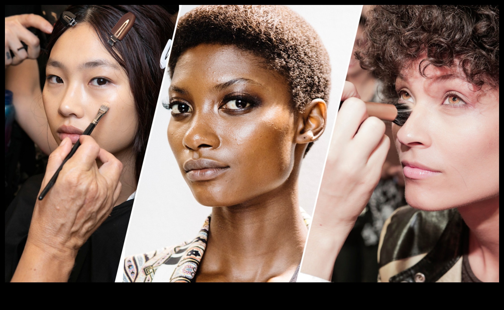 Bronzer and Concealing: Camouflaging Imperfections for a Flawless Glow