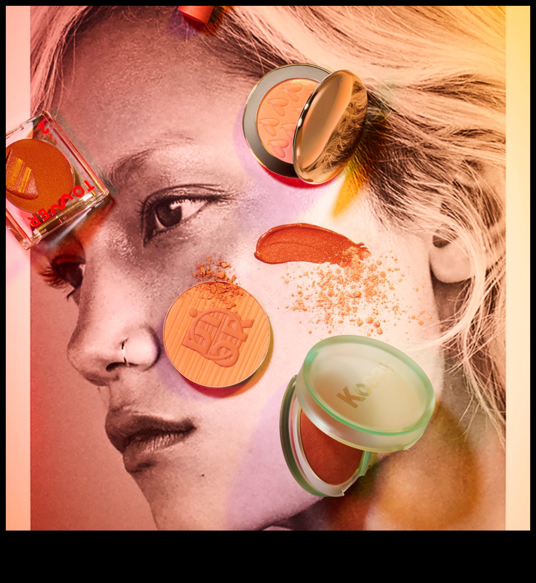 Bronzer and Highlighter Pairing: Enhancing Your Features for Maximum Glow