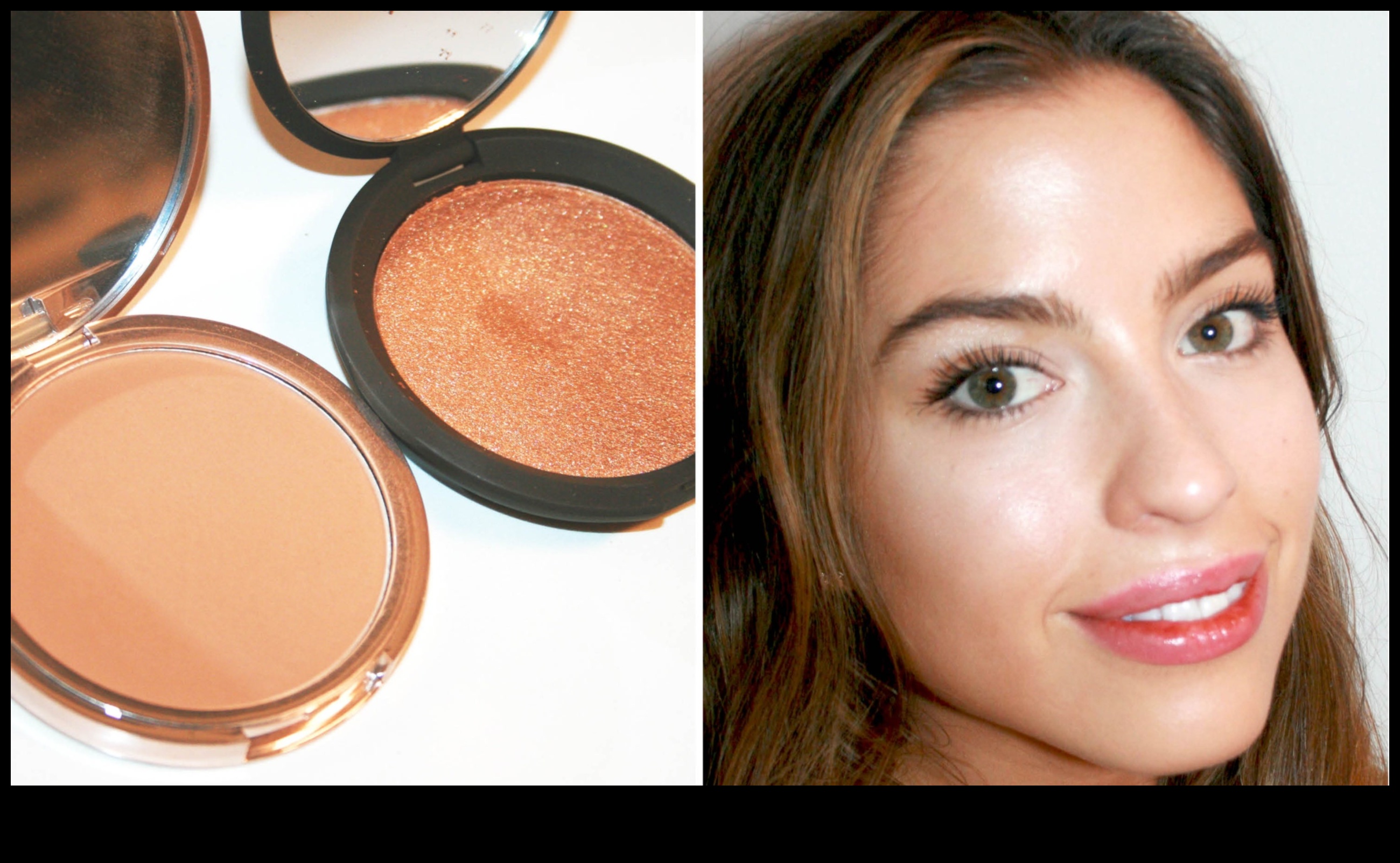 Bronzer and Highlighter Pairing: Enhancing Your Features for Maximum Glow