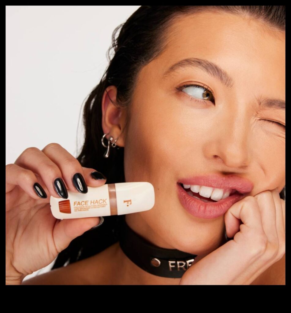 Bronzer and Highlighting Sculpt Your Face with Precision 1