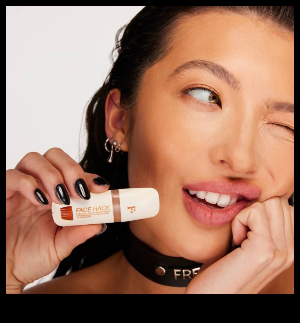 Bronzer and Highlighting: Enhancing Your Features with Precision