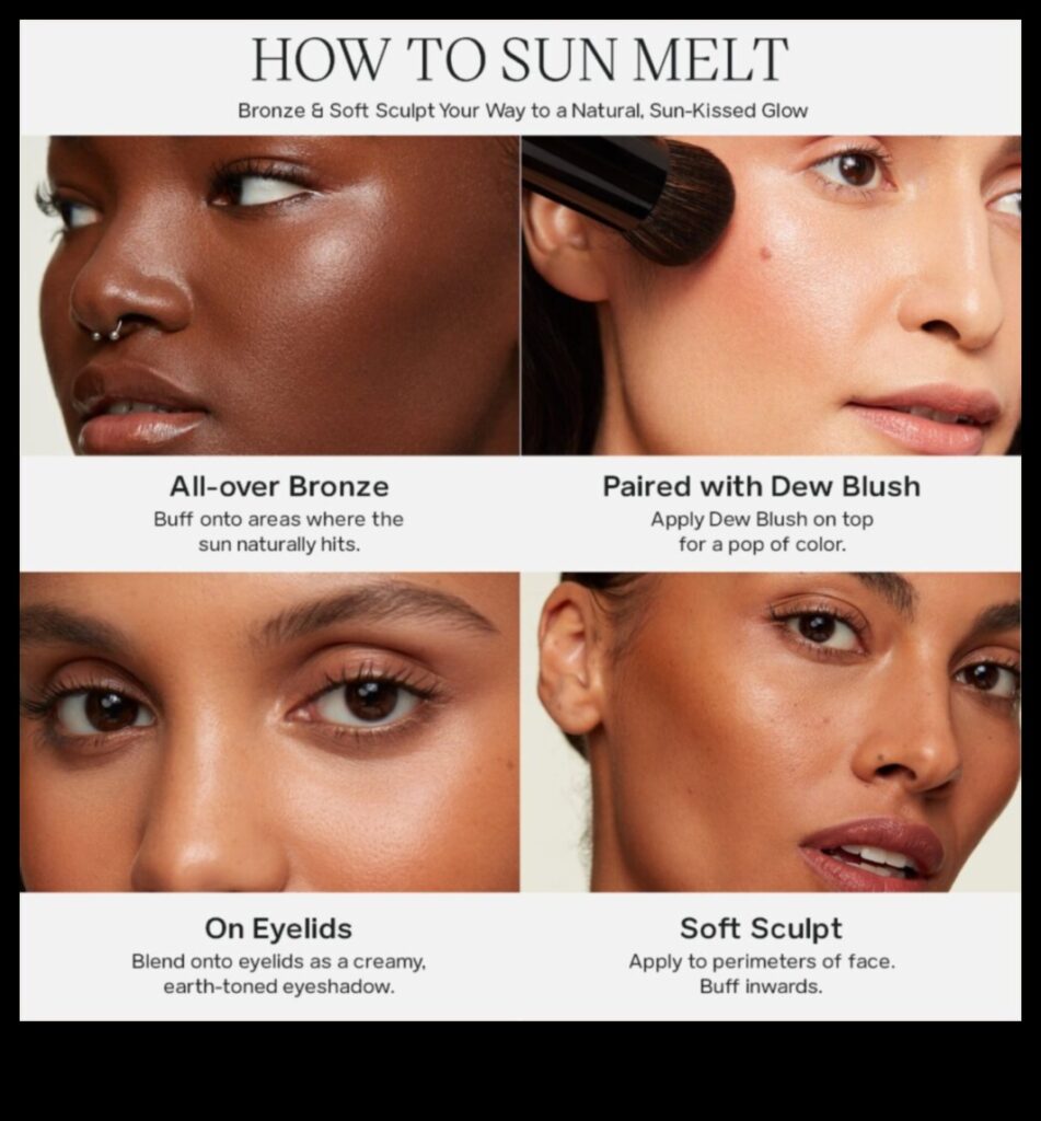 Bronzer for Different Skin Types Find the Perfect Shade for Your Glow 1