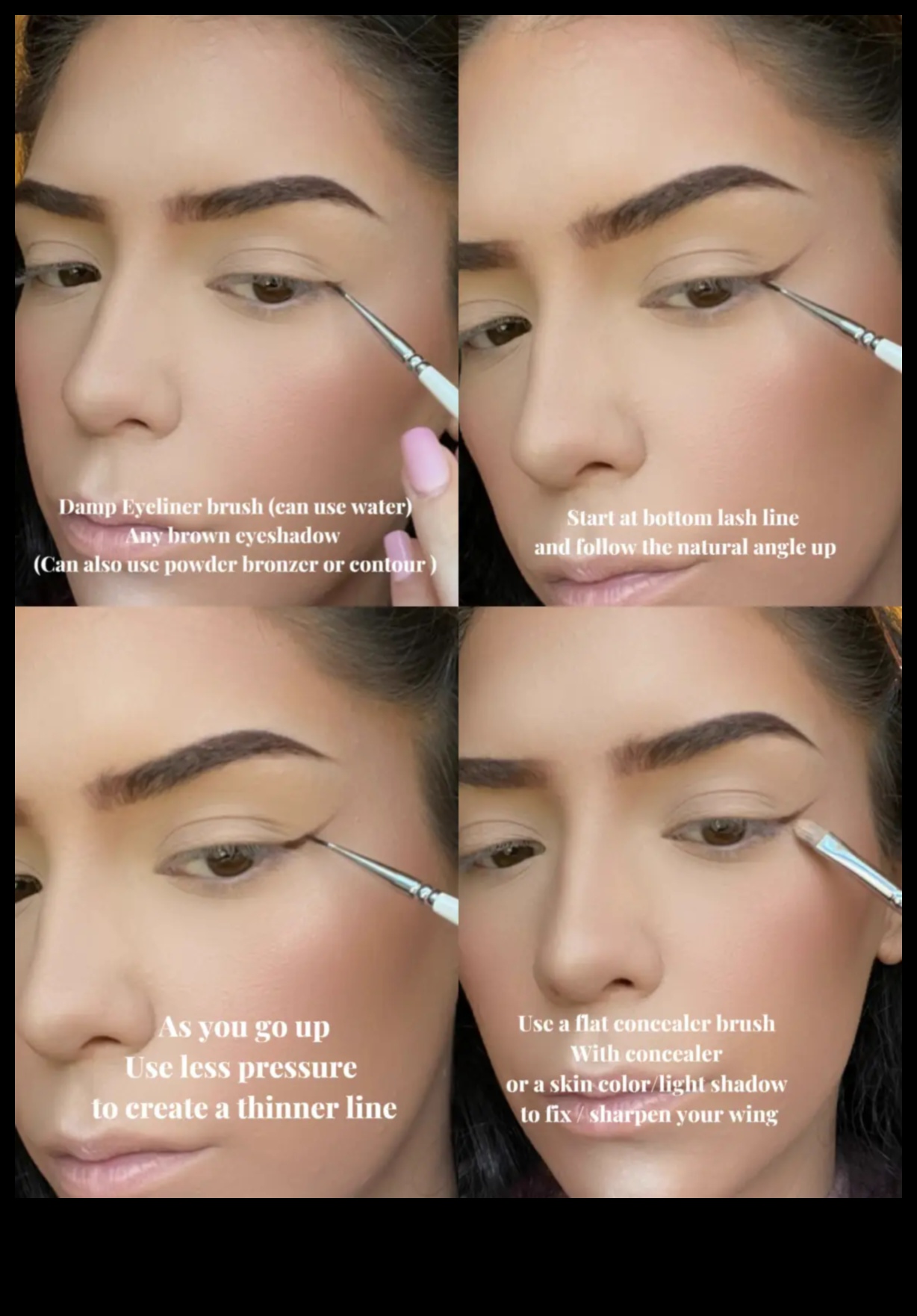 Bronzer for Hooded Eyes: Techniques for Accentuating Your Unique Features