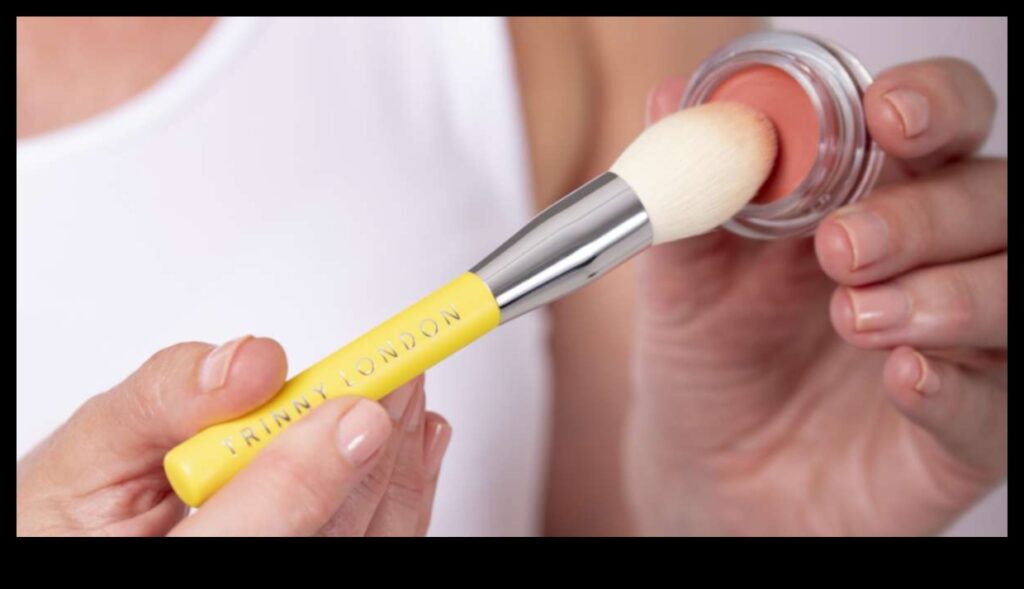 Brush or Fingers The Best Application Method for Your Makeup 1