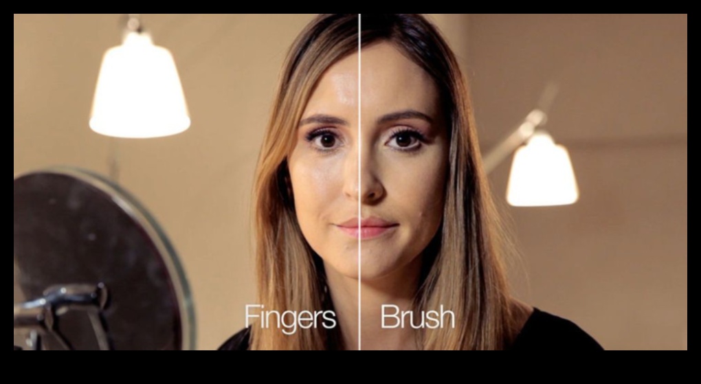 Brush or Fingers: What's the Best Application Method for Your Makeup?