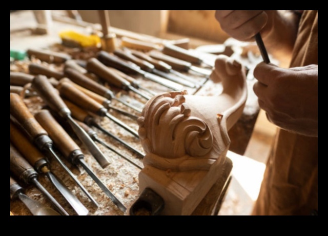 Brushes and Chisels: Tools of the Trade in Ancient Art