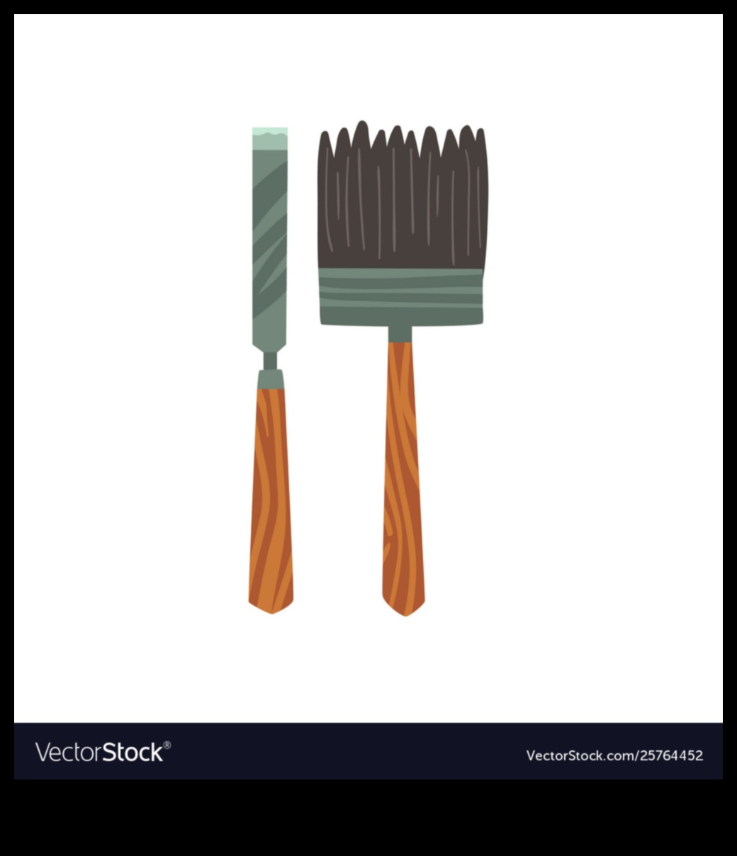 Brushes and Chisels: Tools of the Trade in Ancient Art