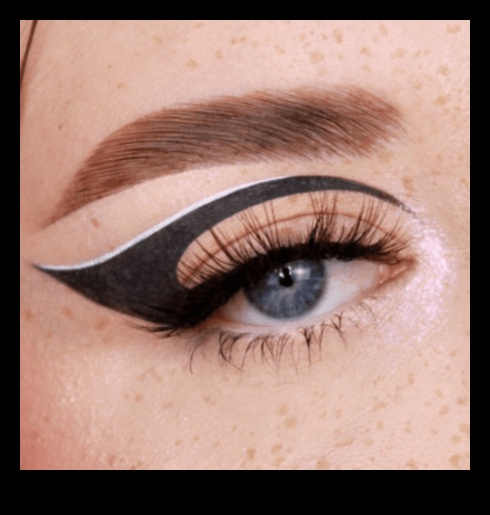 Brushes for Graphic Liner The Ultimate Guide to Bold Eye Looks 1