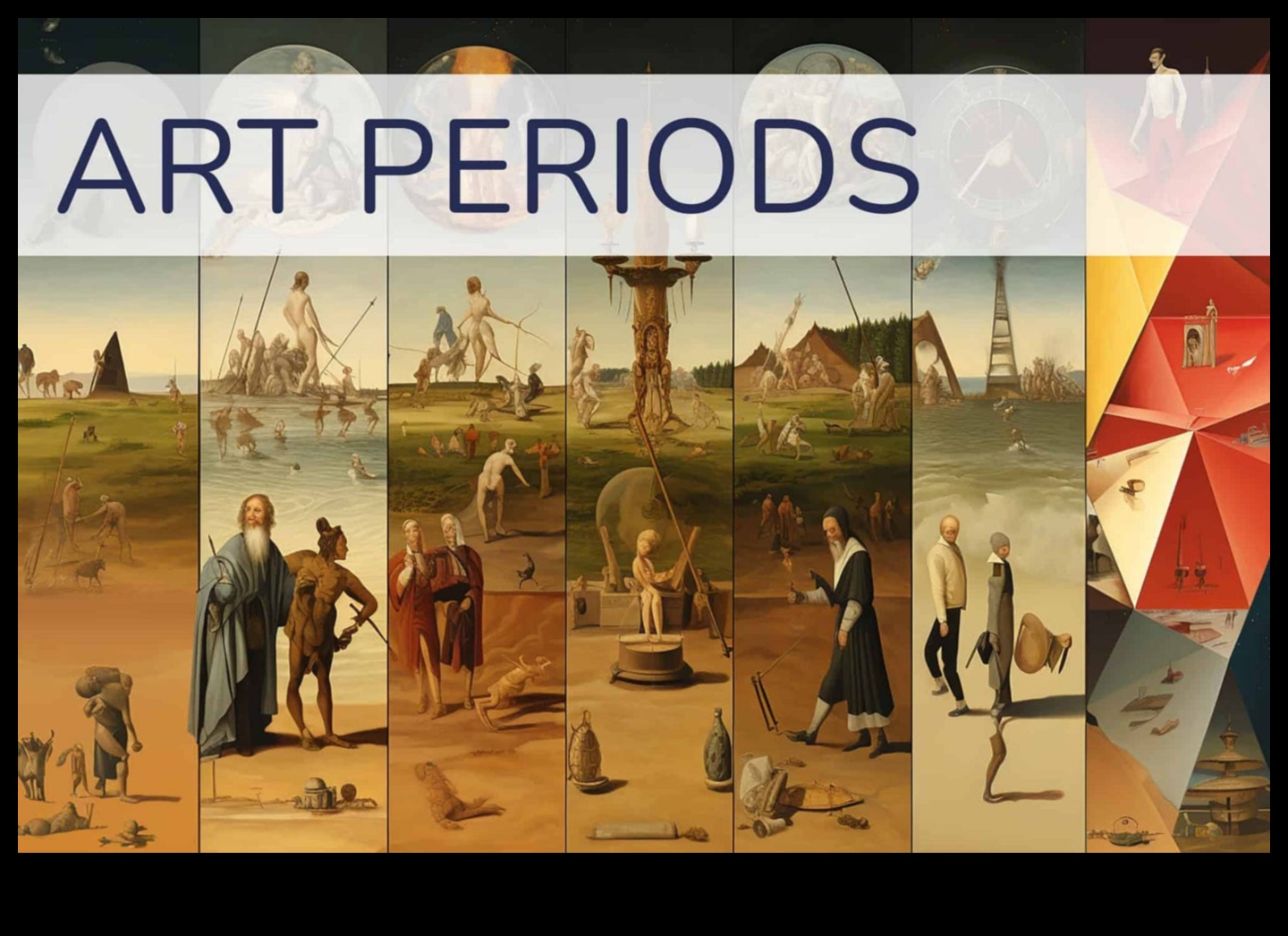 Brushstrokes of Antiquity: A Journey into Ancient Artistry