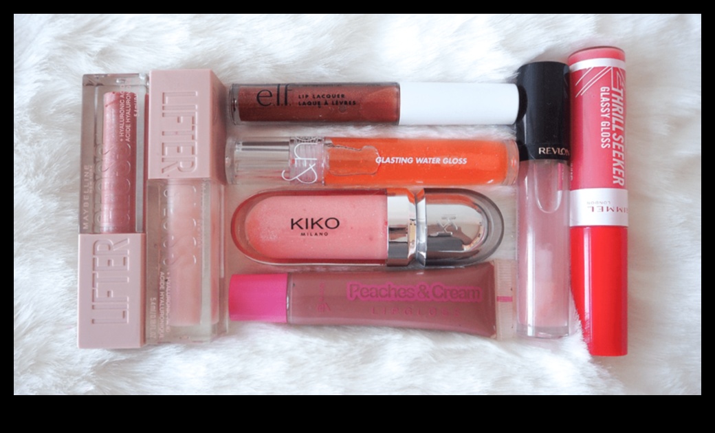 Budget-Friendly Beauties: Affordable Lip Glosses That Deliver Results