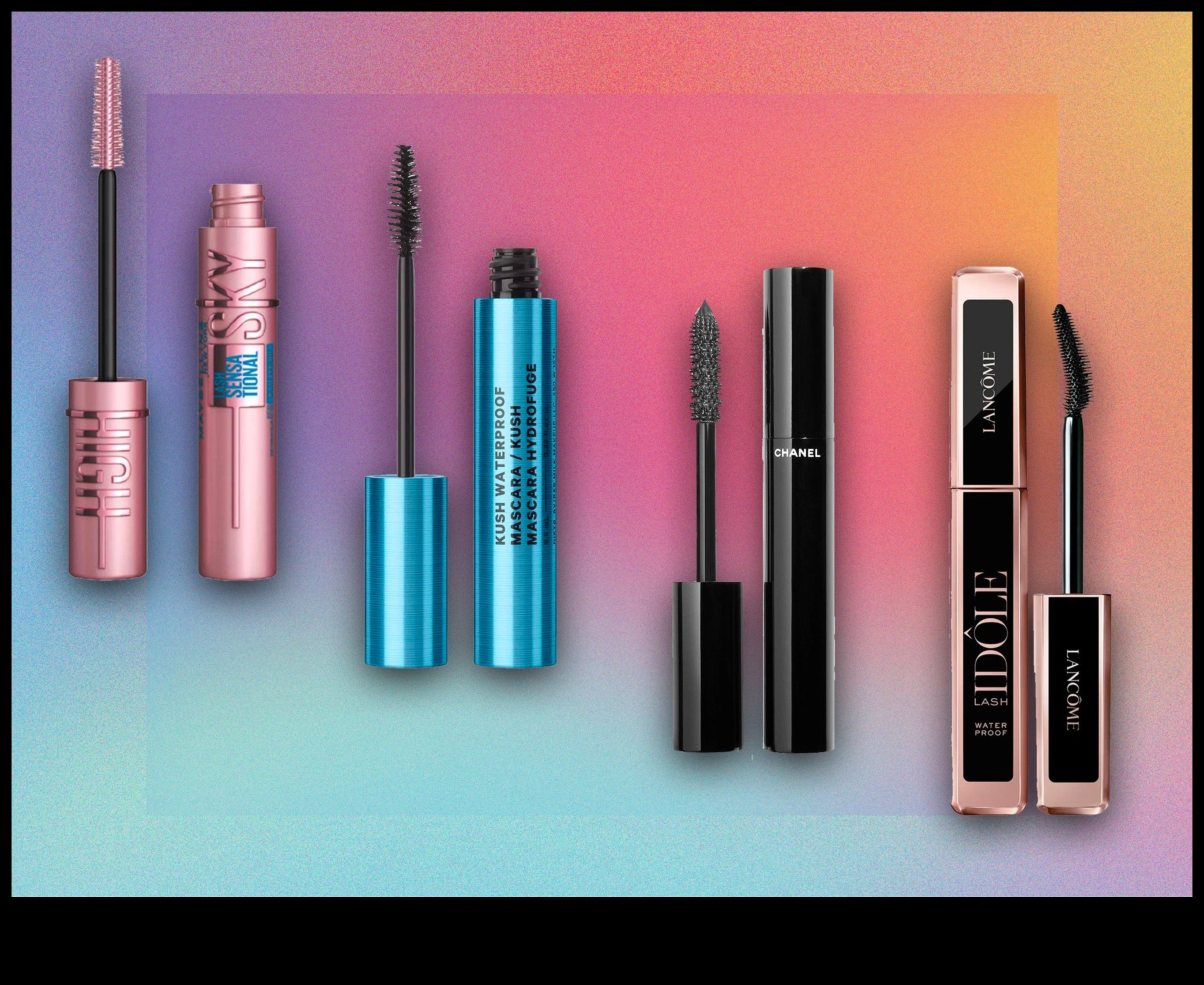 Budget-Friendly Beauties 10 Affordable Mascaras That Will Make Your Lashes Pop 2 Budget-Friendly Beauties: Affordable Mascaras That Deliver Results