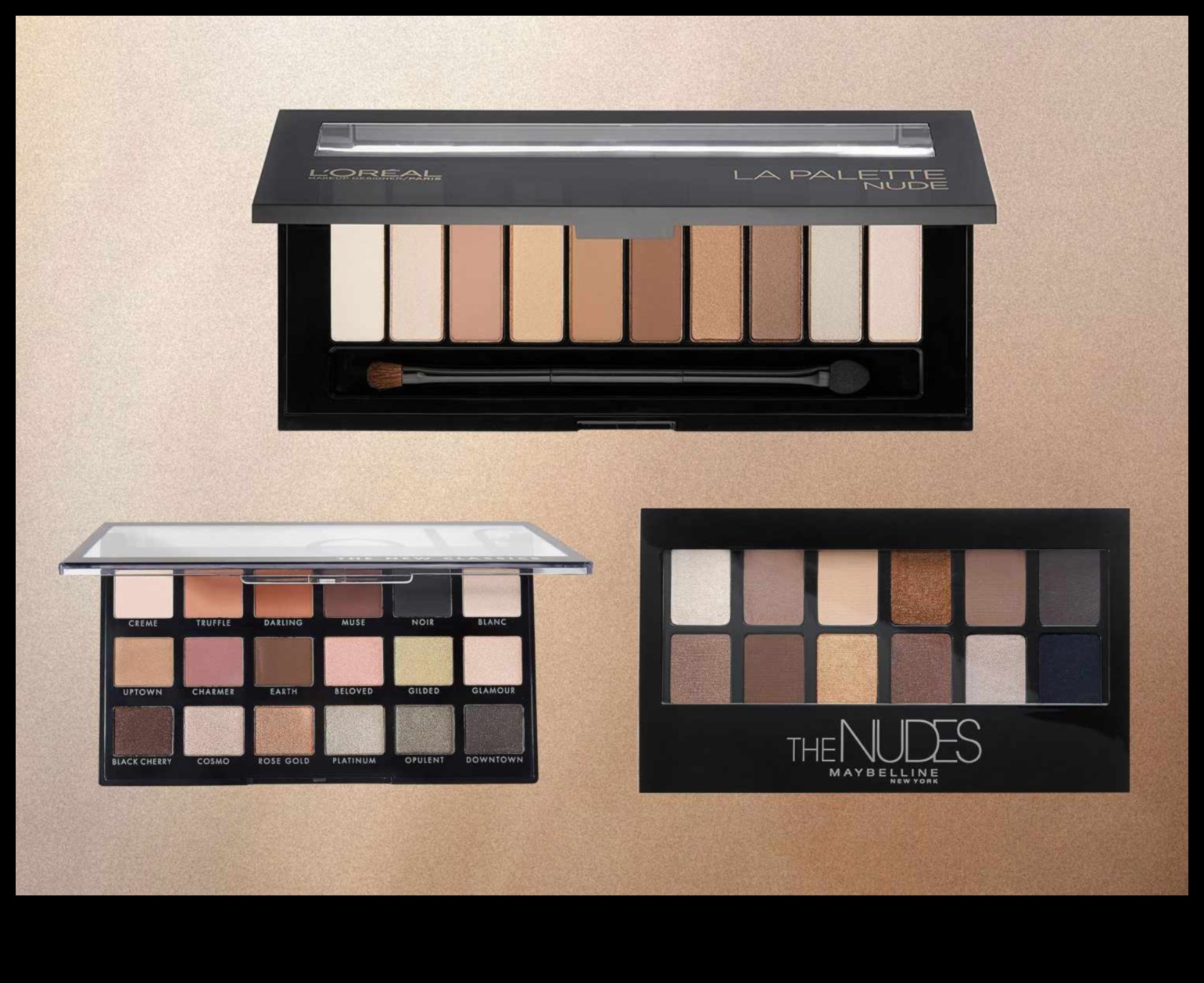 Budget-Friendly Beauties: Affordable Eyeshadows That Deliver Results