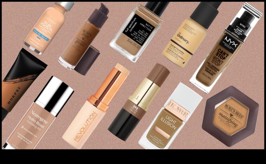 Budget-Friendly Beauties Affordable Foundations That Deliver Results 1