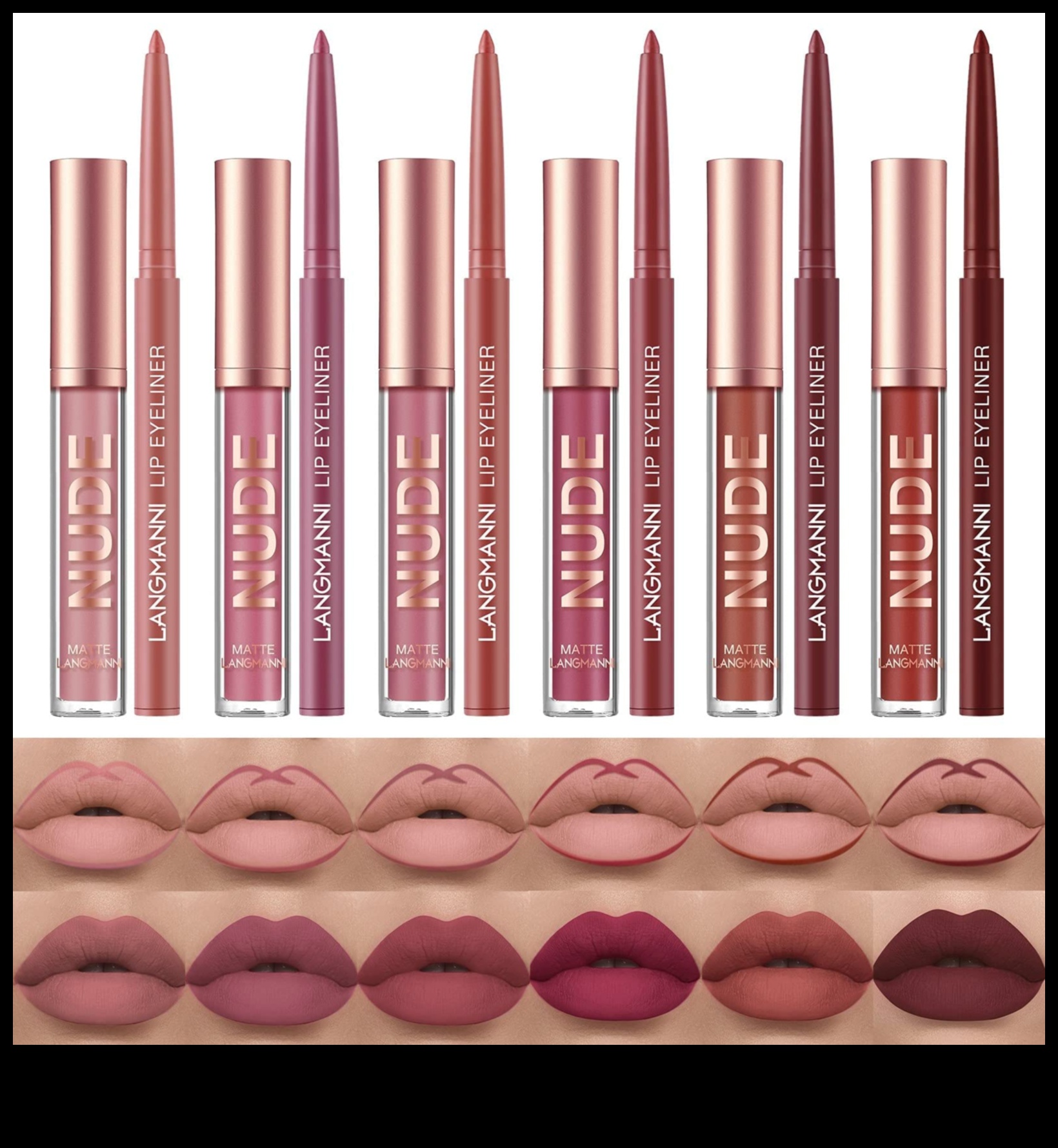 Budget-Friendly Beauties: Affordable Lip Liners That Deliver Results