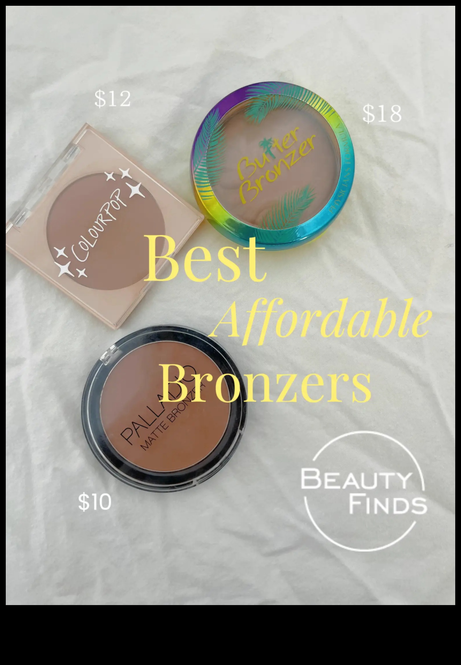 Budget-Friendly Beauties: Affordable Bronzers That Deliver Results