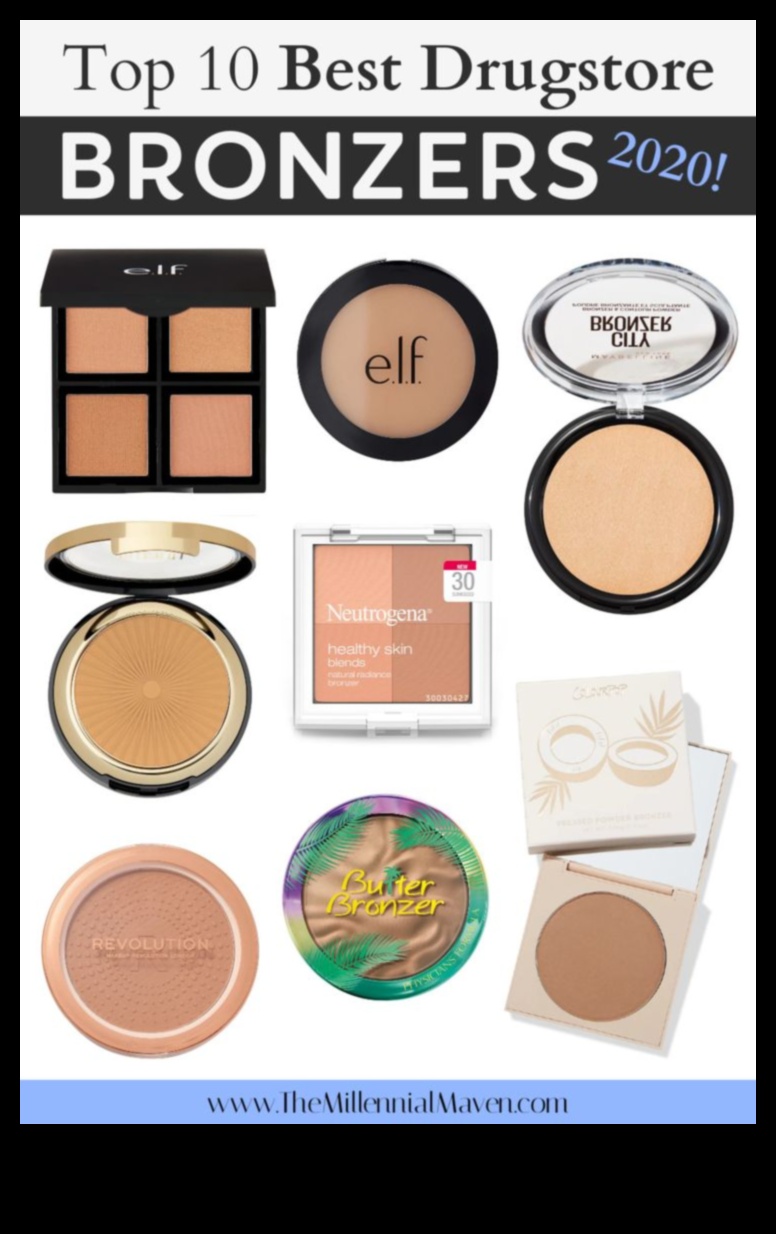 Budget-Friendly Beauties: Affordable Bronzers That Deliver Results