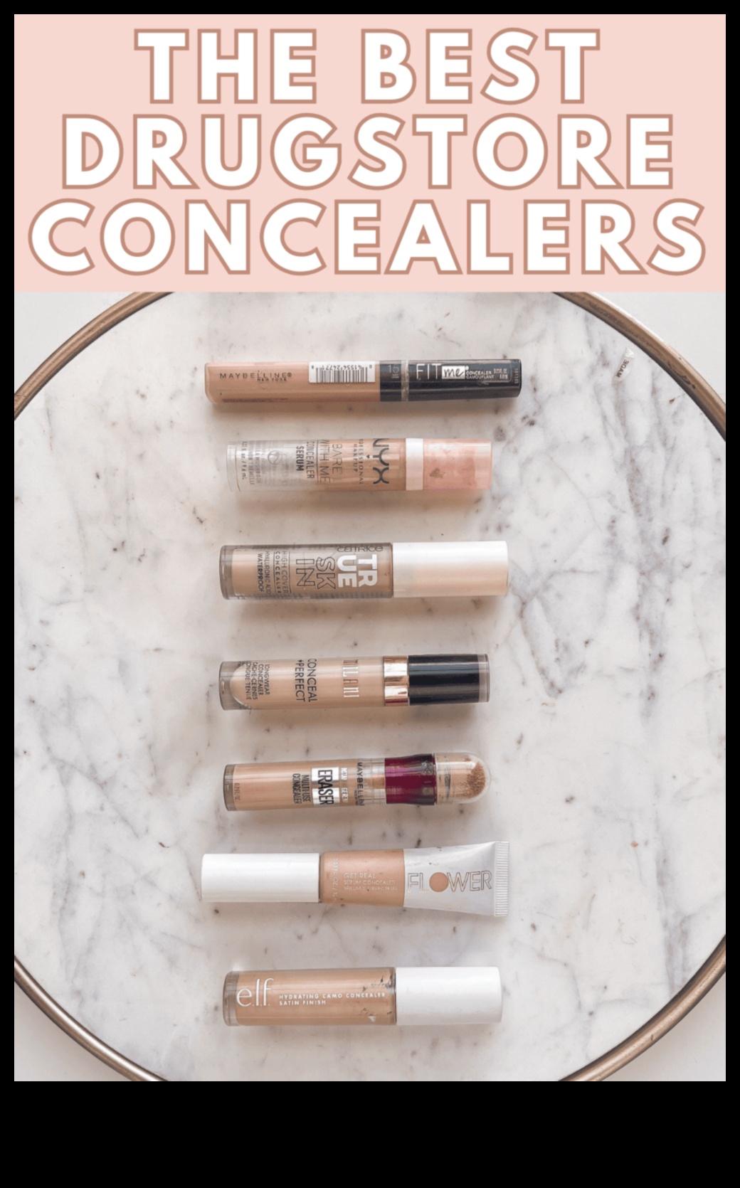 Budget-Friendly Beauties: Affordable Concealers That Deliver Results