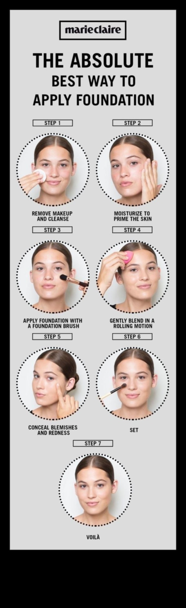 Build Your Base: Tips for Applying Foundation Like a Pro