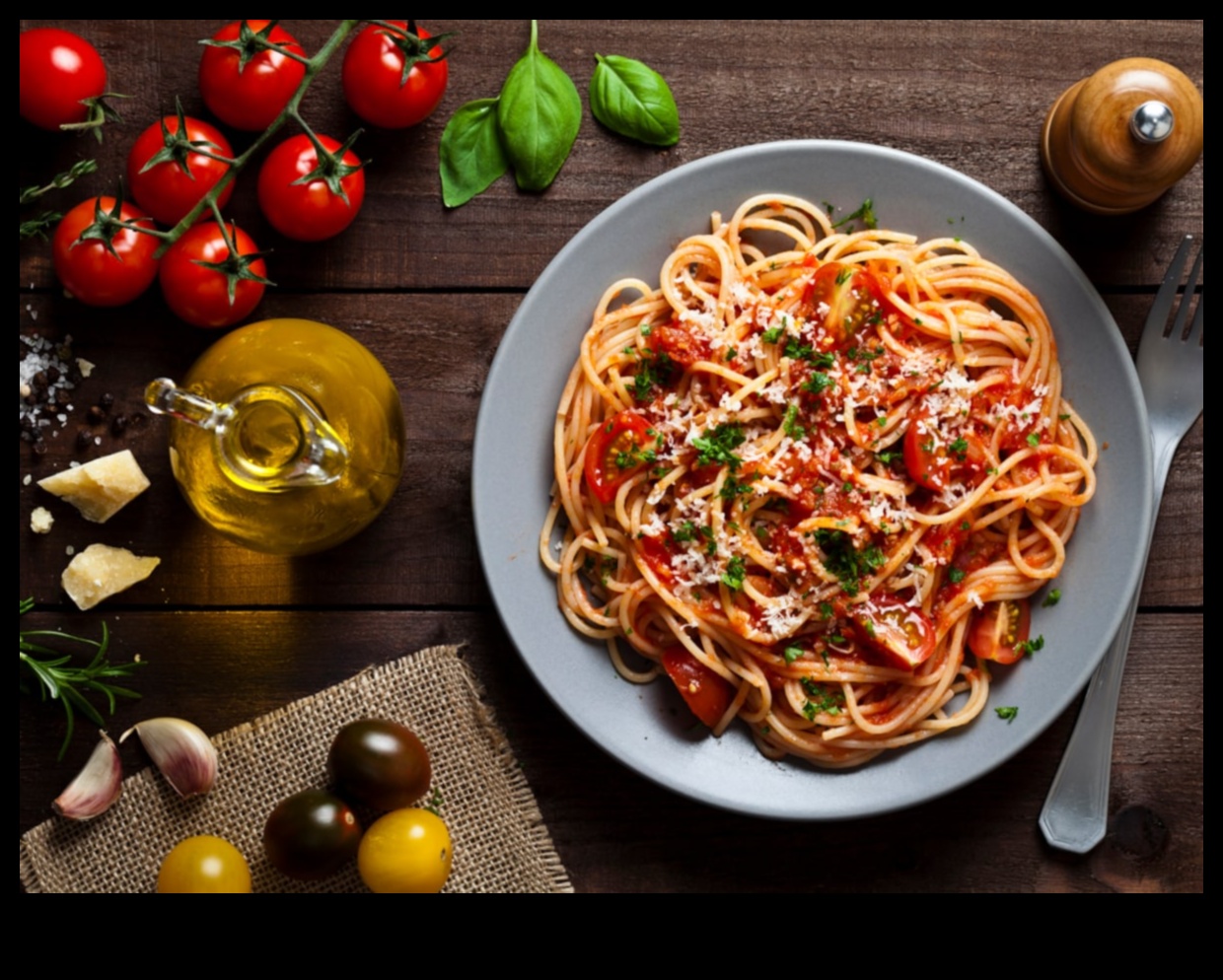 Buon Appetito! Embrace the Heart of Italian Cooking