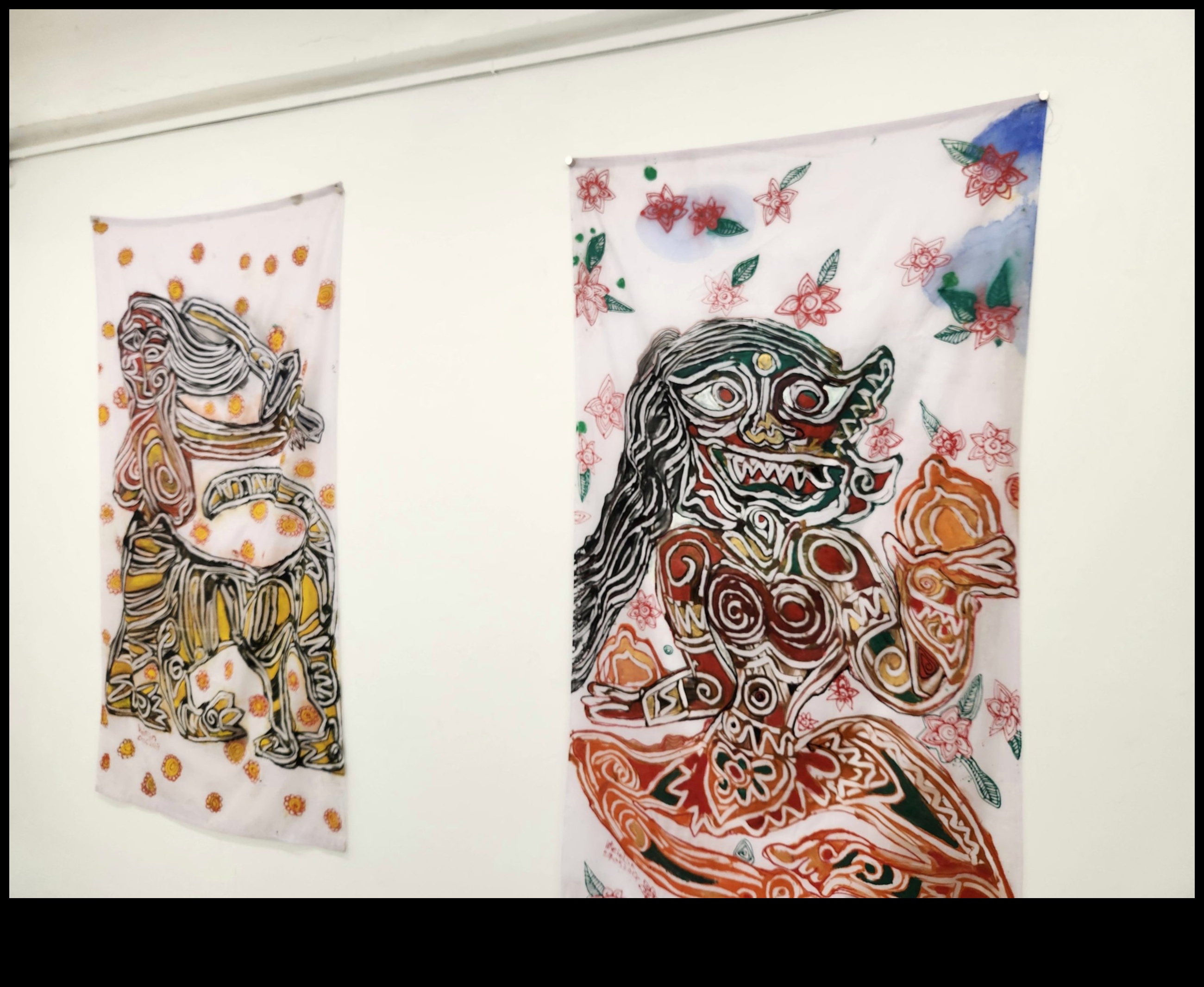 Burmese Brushwork A Timeless Art Form 1 Burmese Brushwork: Artistic Traditions of Myanmar