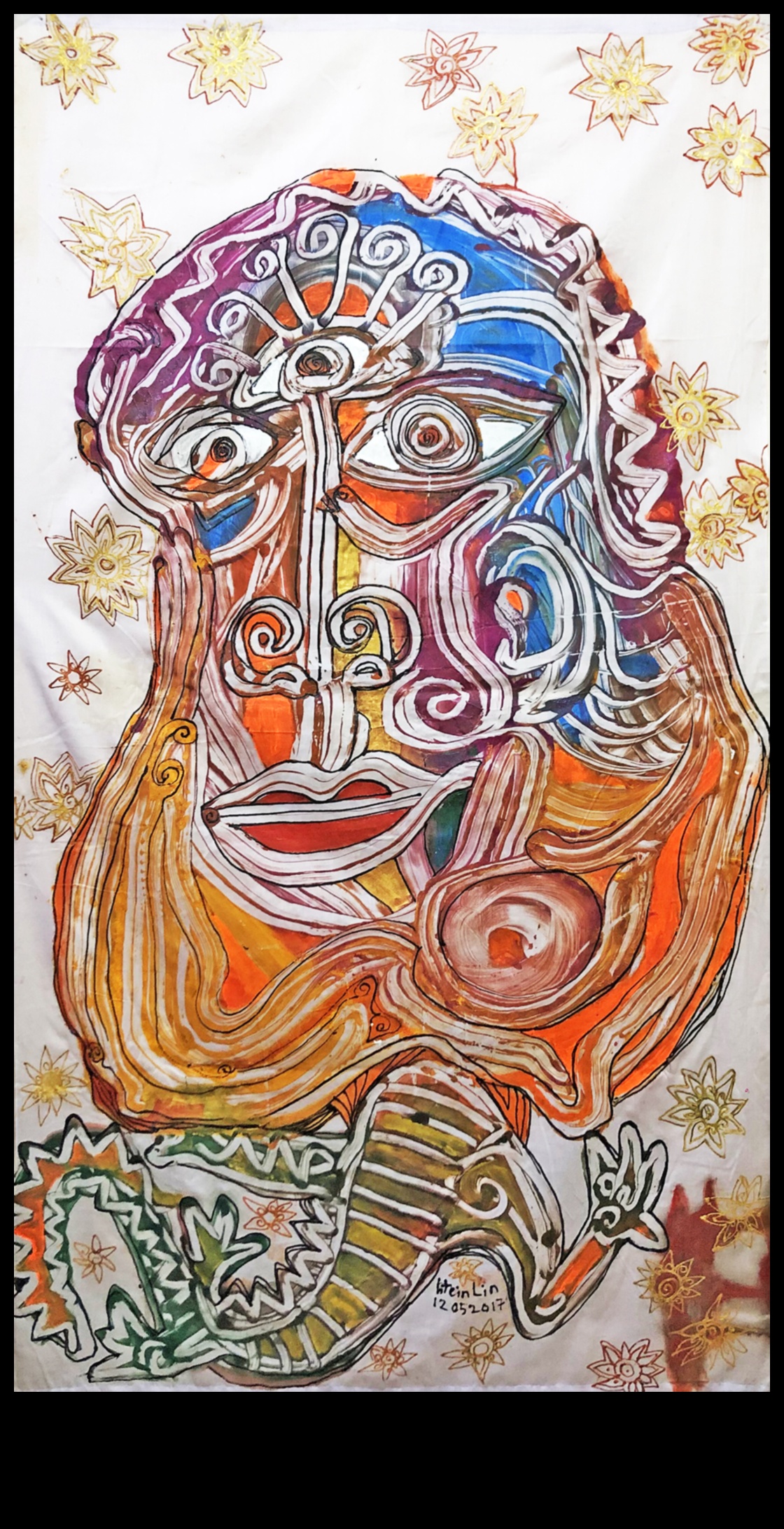 Burmese Brushwork A Timeless Art Form 3 Burmese Brushwork: Artistic Traditions of Myanmar