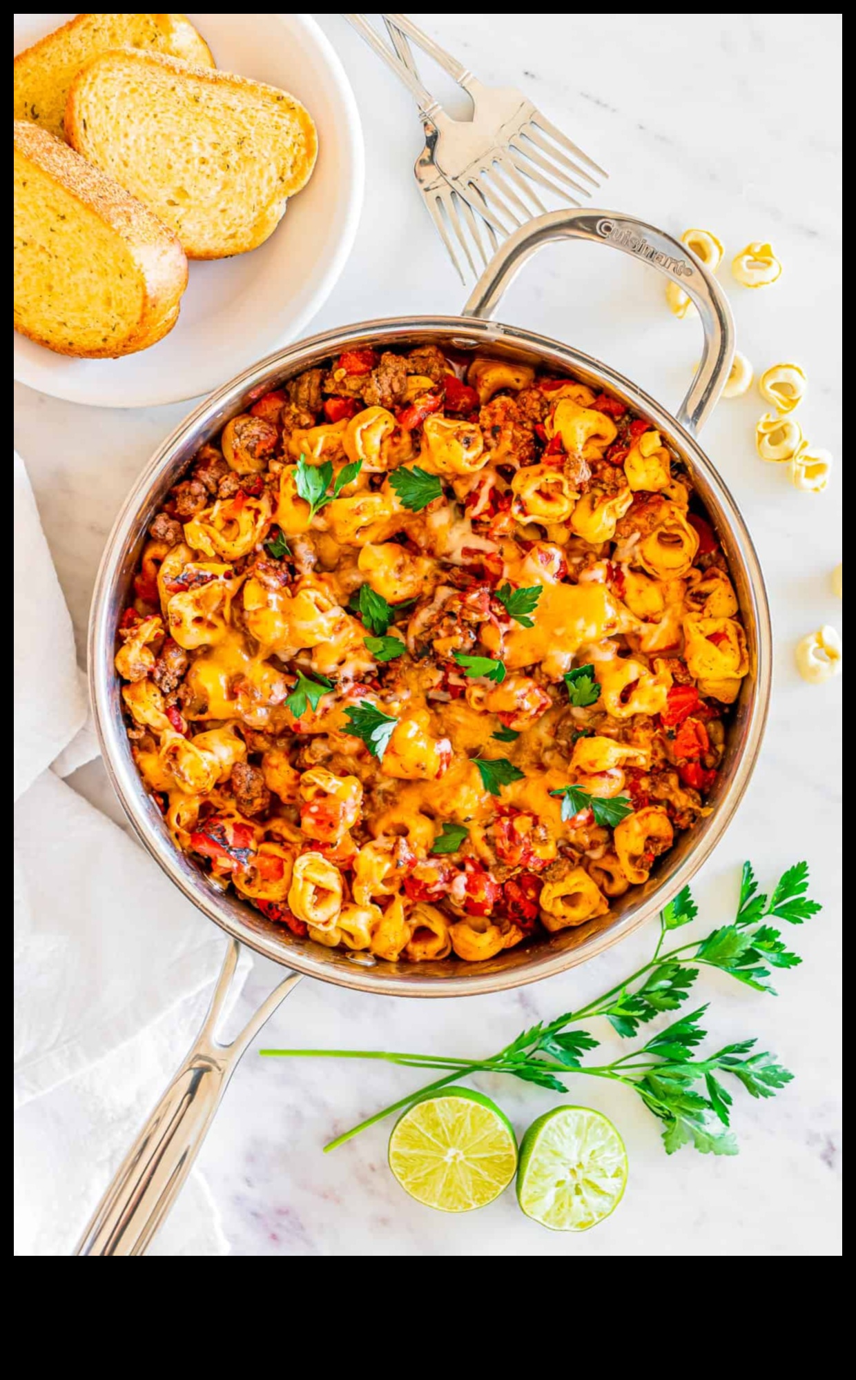 Busy Day Bites: Tasty 30-Minute Meals for Hectic Schedules