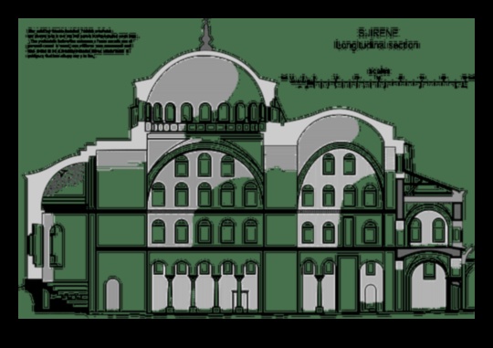 Byzantine Blueprints A Glimpse into the Architectural Designs and Plans of the Byzantine Empire 3 Byzantine Blueprints: Architectural Drawings and Plans