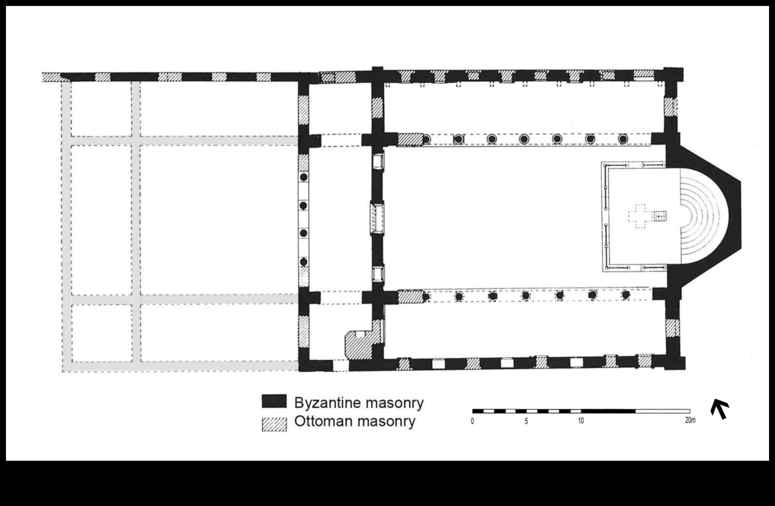 Byzantine Blueprints A Glimpse into the Architectural Designs and Plans of the Byzantine Empire 4 Byzantine Blueprints: Architectural Drawings and Plans