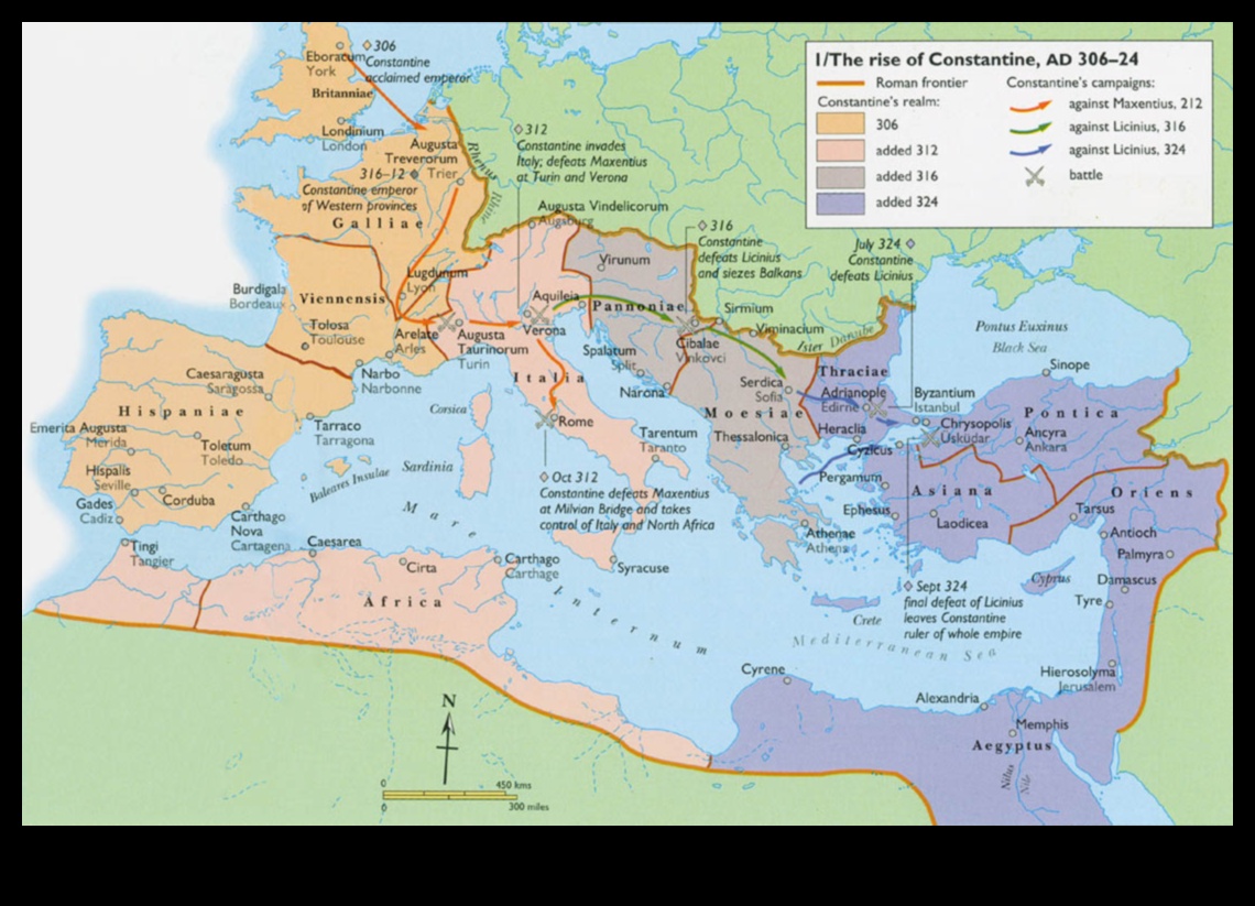 Byzantine Borders: Cultural Influences on Artistic Styles
