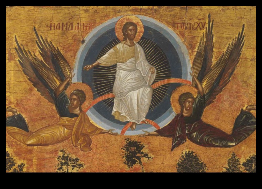 Byzantine Borders: Cultural Influences on Artistic Styles