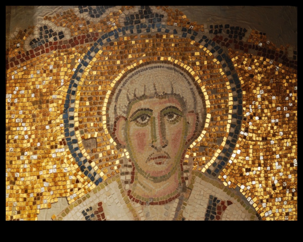Byzantine Brilliance: The Radiance of Byzantine Artistry
