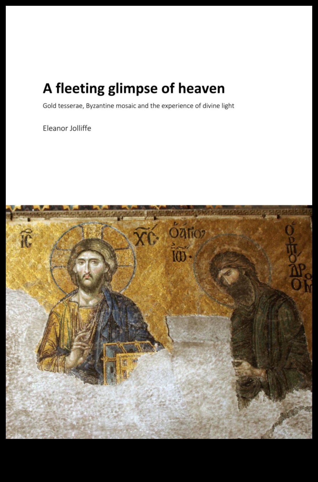 Byzantine Brilliance: The Radiance of Byzantine Artistry