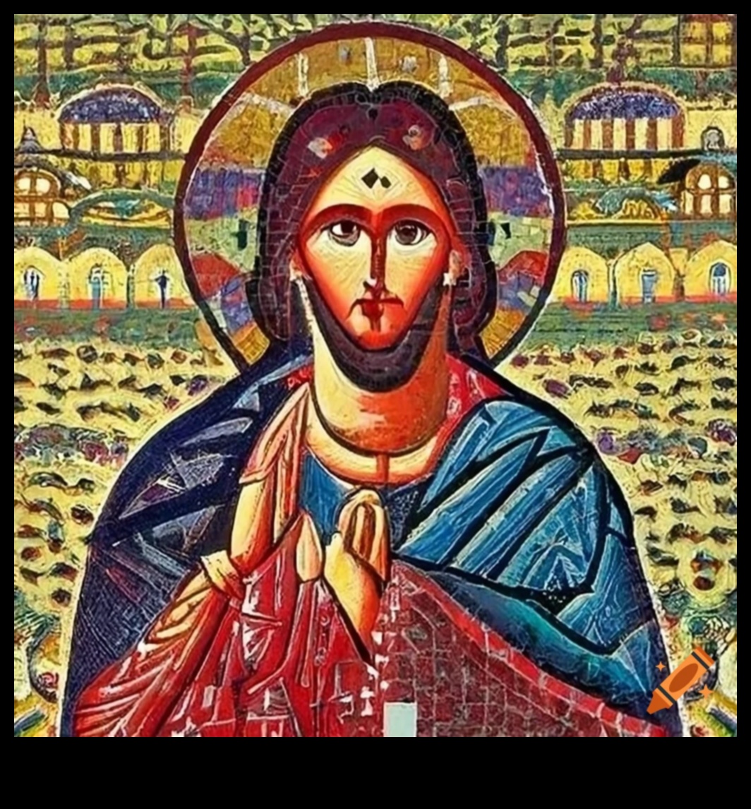 Byzantine Brilliance: The Radiance of Byzantine Artistry