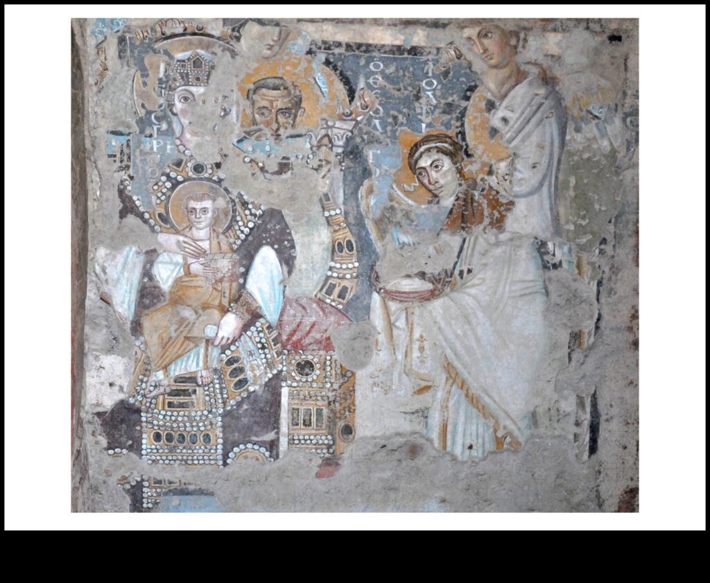 Byzantine Palimpsest Portraits Seeing Through the Layers of History 1
