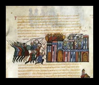 Byzantine Script and Illumination A Glimpse into the Medieval World 1