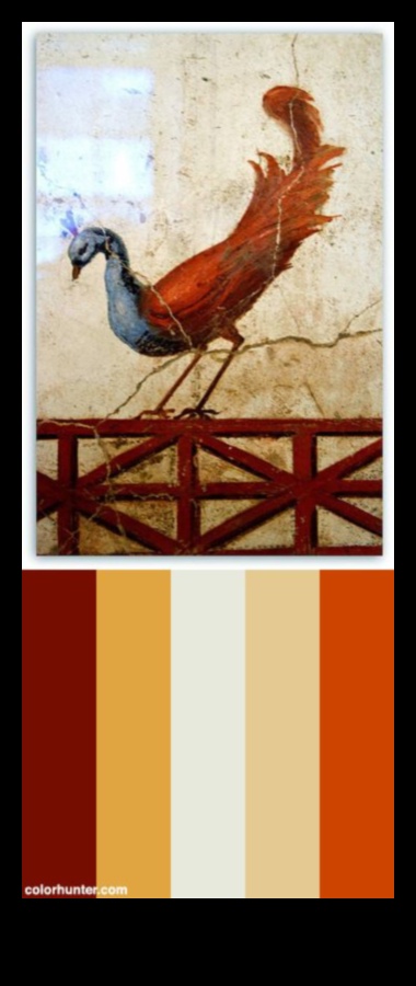 Caelian Colors: The Artistic Palette of Rome's Caelian Hill