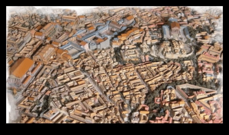 Caelian Courtyards: Capturing Life in Roman Residential Areas